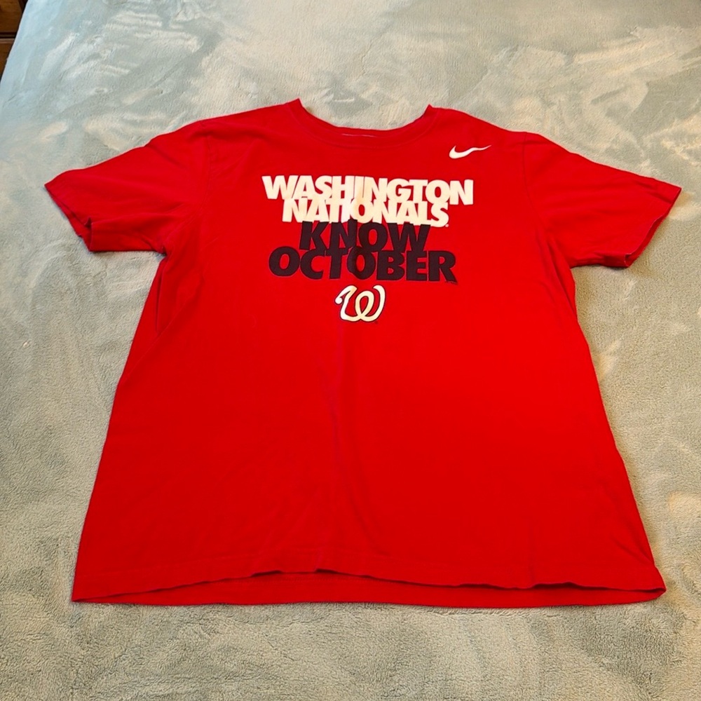 Men’s MLB Nike Tee Shirt